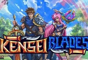 Kensei Blades